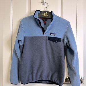 Patagonia lightweight Synchilla Pullover Fleece Women’s small